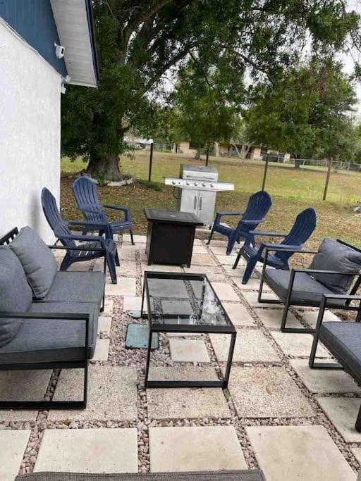 Villa Stylish 3/2 Getaway! Near Theme Parks! Lakeland Exterior foto